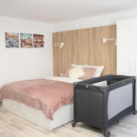 Apartment Bianca Brasov Bagian luar foto