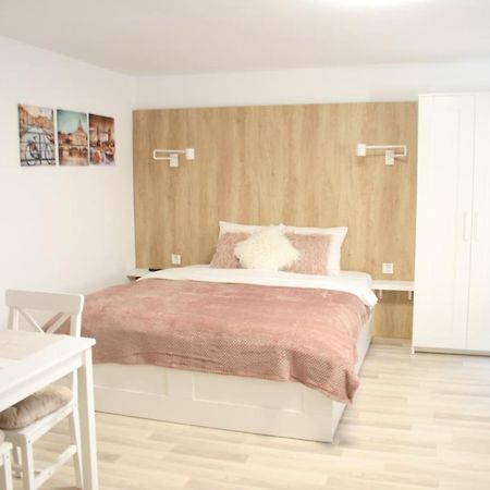 Apartment Bianca Brasov Bagian luar foto