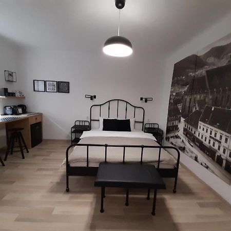 Apartment Bianca Brasov Bagian luar foto