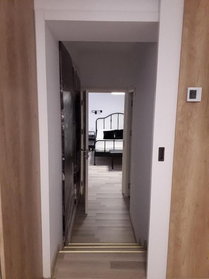 Apartment Bianca Brasov Bagian luar foto
