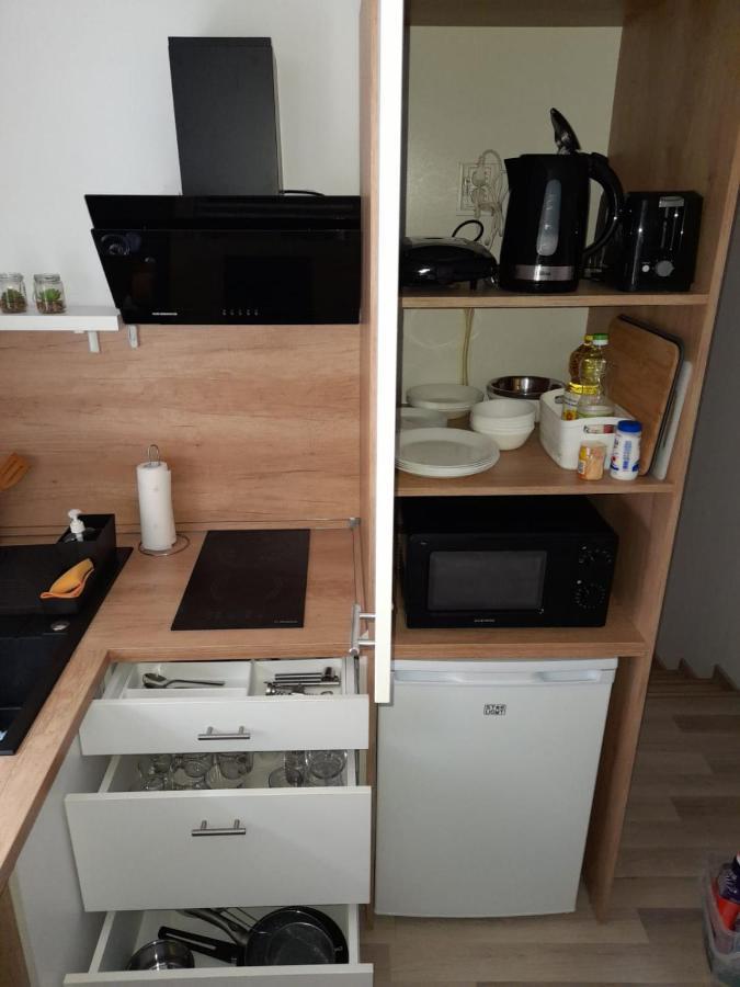 Apartment Bianca Brasov Bagian luar foto