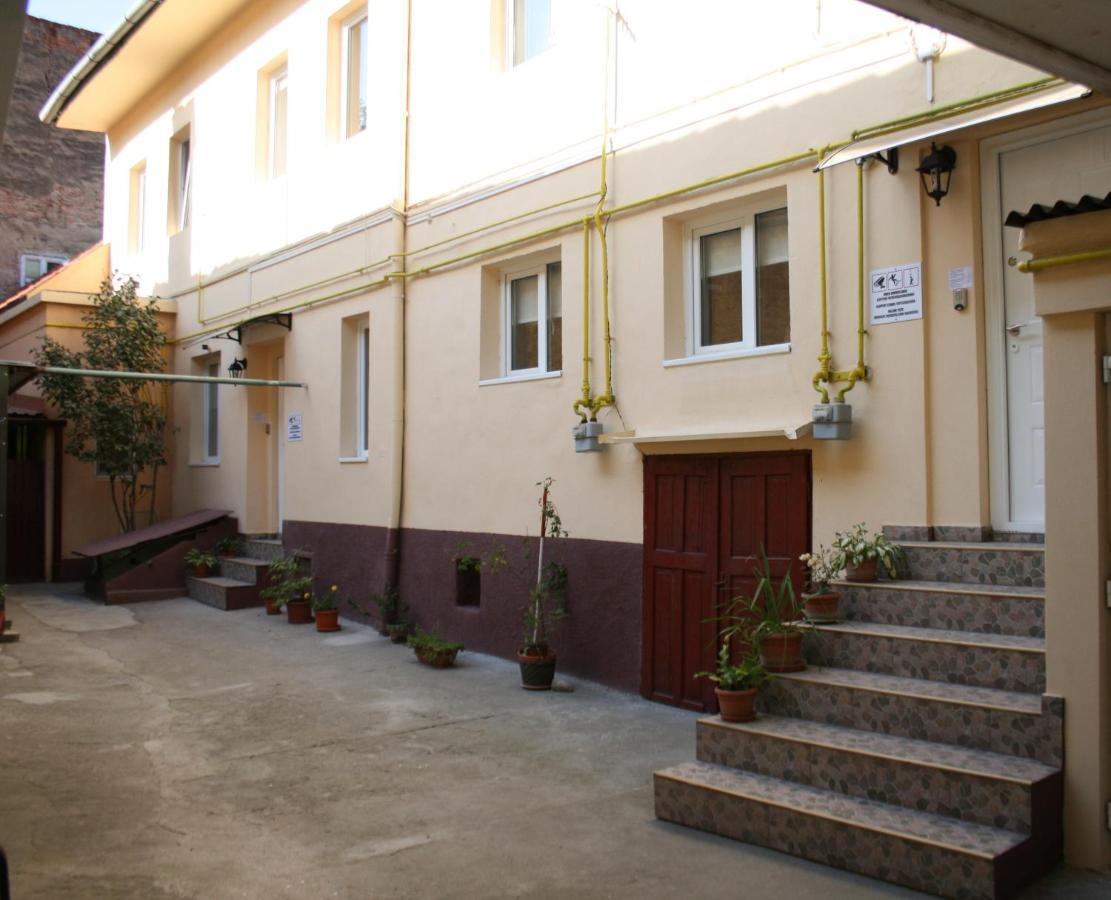Apartment Bianca Brasov Bagian luar foto