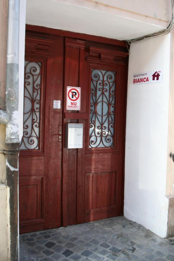 Apartment Bianca Brasov Bagian luar foto