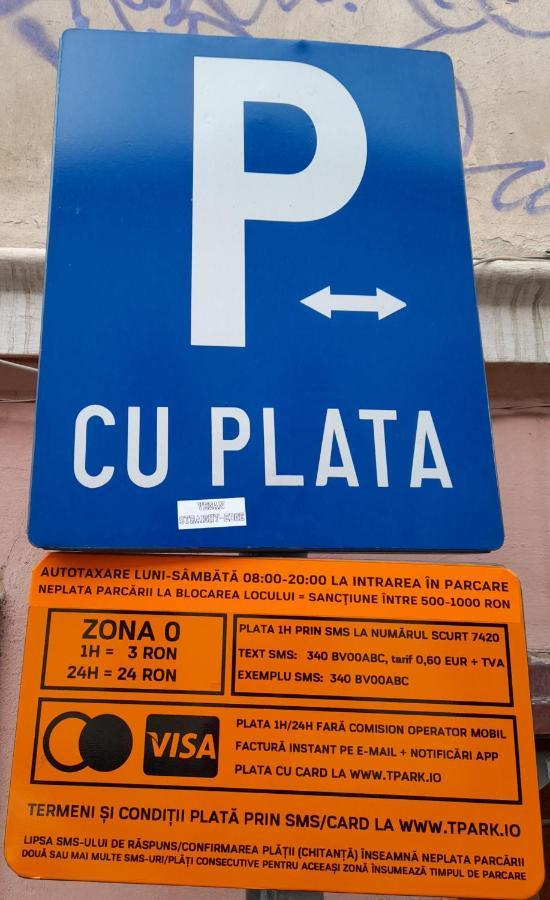 Apartment Bianca Brasov Bagian luar foto