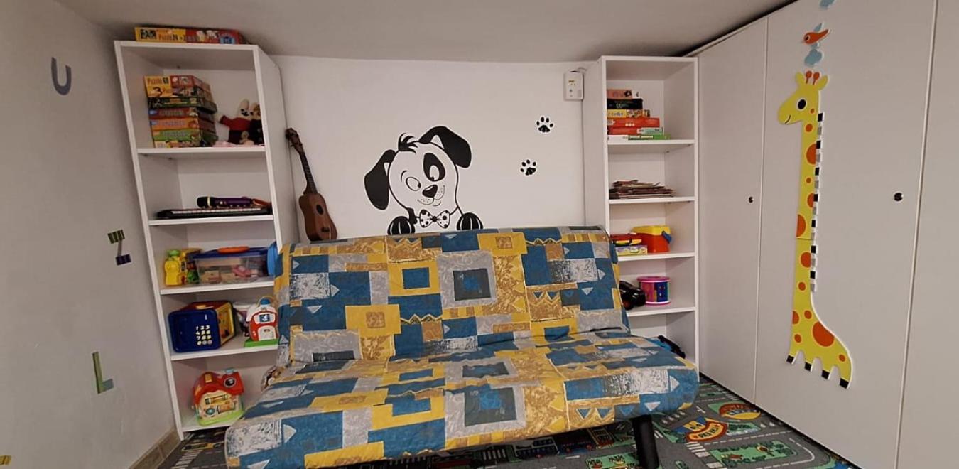 Apartment Bianca Brasov Bagian luar foto