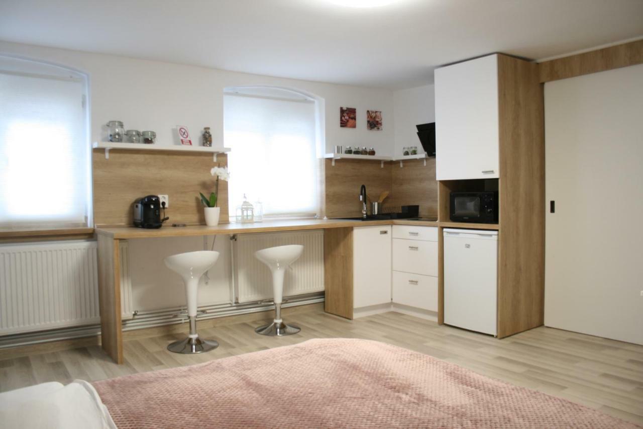 Apartment Bianca Brasov Bagian luar foto