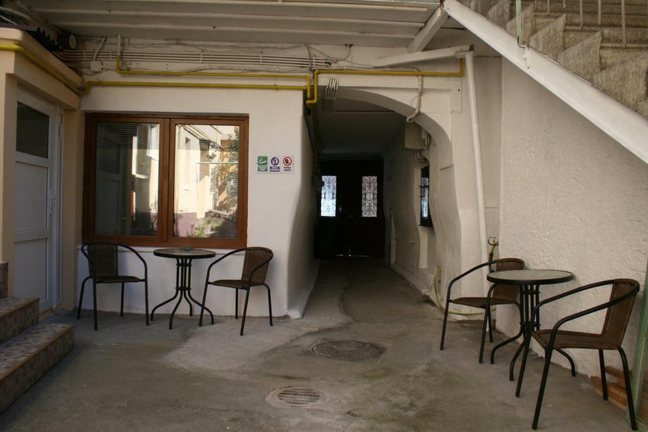 Apartment Bianca Brasov Bagian luar foto